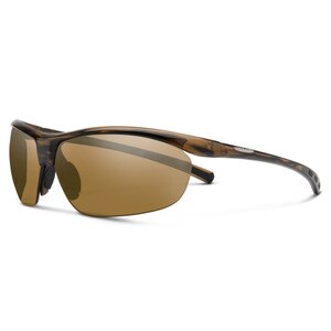 Suncloud Zephyr Sunglasses Polarized in Tortoise with Brown